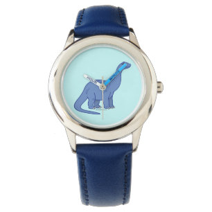 I Love Dinosaurs: Apatosaurus Watch
