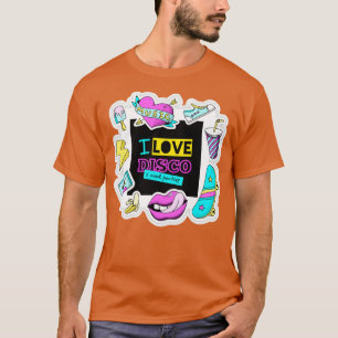 I Love Disco T-Shirt