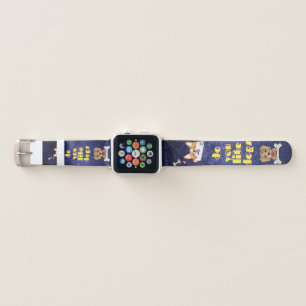 I love dogs you should too apple watch band