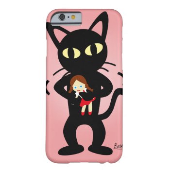 I Love Doll! Barely There Iphone 6 Case by BATKEI at Zazzle