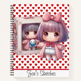 I Love Dolls