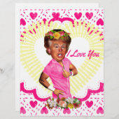 i love donald trump (Front/Back)