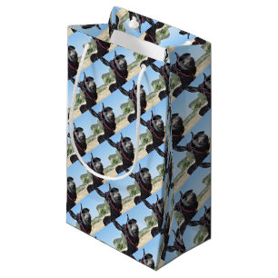 I Love Donkeys! Small Gift Bag