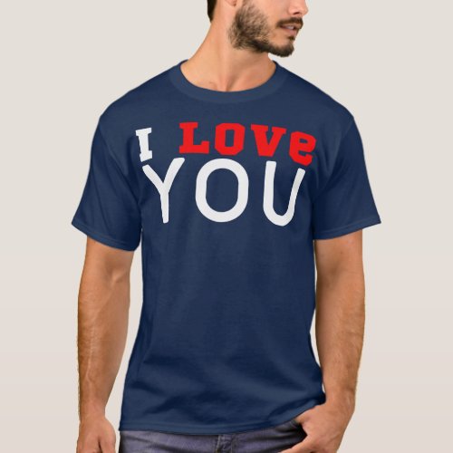 I Love Doomed Relationships T_Shirt