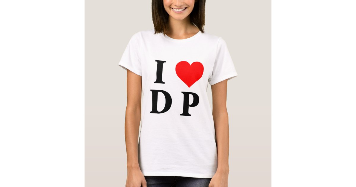 thats happy dp shirt