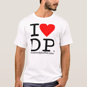 I love DP T-Shirt