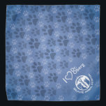 I Love Dr. Oberg Bandana<br><div class="desc"><< to come >></div>