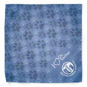 I Love Dr. Sachar Bandana