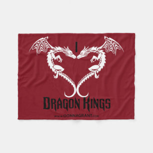 I love Dragon Kings blanket