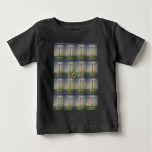 I Love Dubai Baby T-Shirt