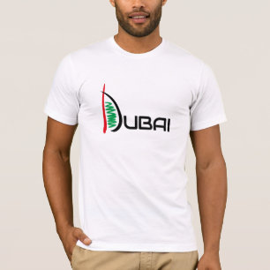 I love Dubai T-Shirt