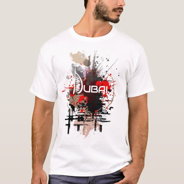 I love Dubai T-Shirt (Front)