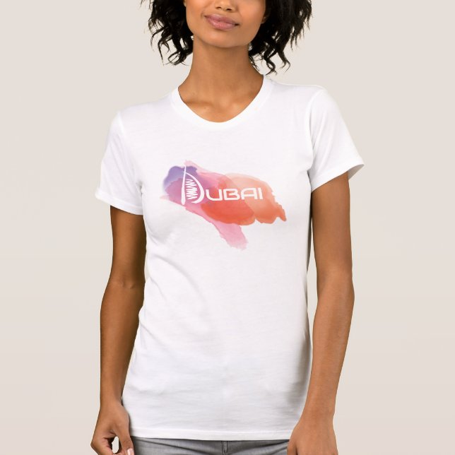 I love Dubai T-Shirt (Front)