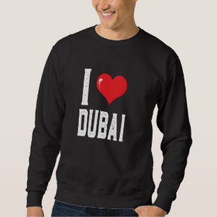 I Love Dubai T Shirt , I Heart Dubai Tee UAE Shirt