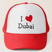 I Love Dubai