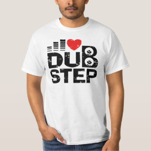 I Love Dubstep T-Shirt