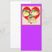I Love Ducklings! (Front/Back)