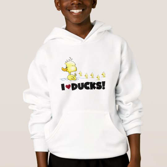 I Love Ducks Tshirts and Gifts