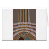 I Love Eiffel Tower Paris With Love blue sky colo (Front Horizontal)