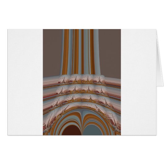 I Love Eiffel Tower Paris With Love blue sky colo (Front Horizontal)