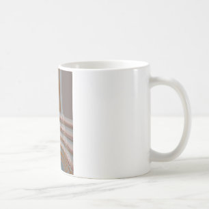 I Love Eiffel Tower  Paris With Love blue sky colo Coffee Mug