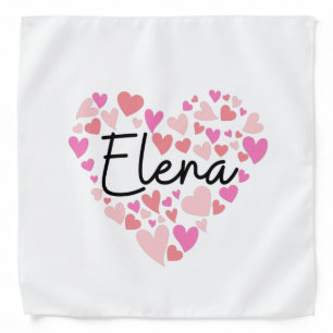 I love Elena Bandana