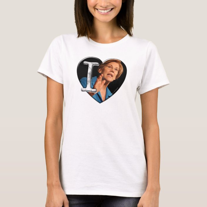 elizabeth warren t shirt