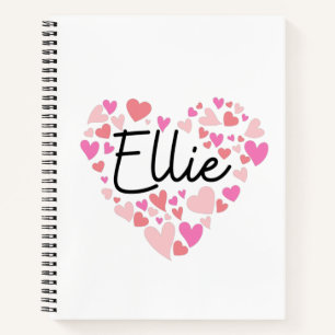 I love Ellie Notebook