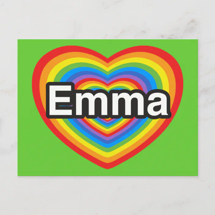 Heart emma Emma Heart