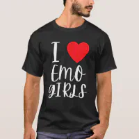 I LOVE EMO GIRLS