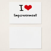 I love Empowerment (Front & Back)