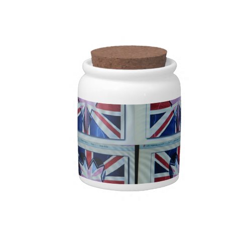 I love Englandpng Candy Jar