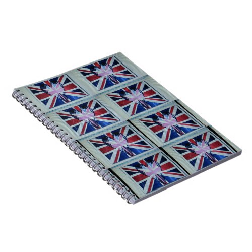 I love Englandpng Notebook