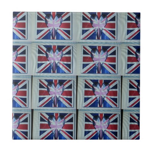 I love Englandpng Tile