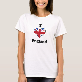 I love England T-Shirt