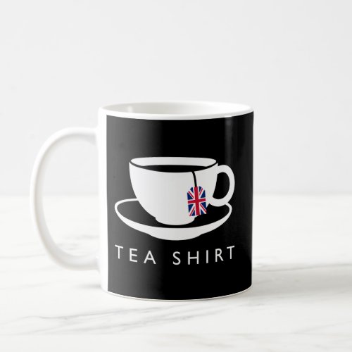 I Love English Tea Uk Flag Fun Novelty Memorabilia Coffee Mug