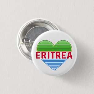 I Love Eritrea, Eritrean Heart Button