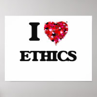 I love ETHICS
