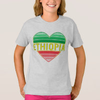 I Love Ethiopia, Ethiopian Heart