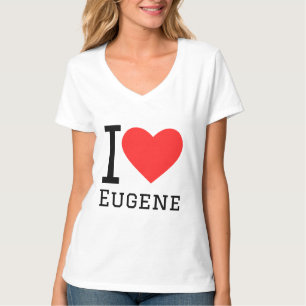 I love eugene T-Shirt