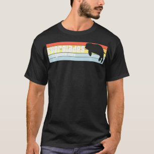 I Love Everglades National Park Florida FL Manatee T-Shirt