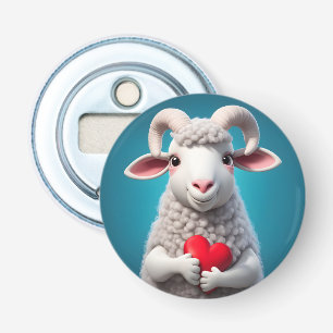I Love Ewe Bottle Opener