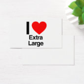 i love extra large (Desk)