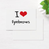 I love Eyebrows (Desk)