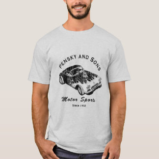 I love fast cars T-Shirt