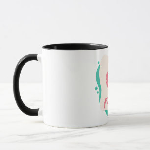 i love father mug
