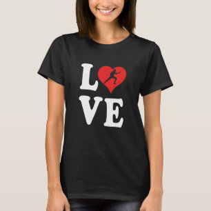 I Love Fencing 2 T-Shirt