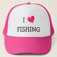 Milf Man I Love Fishing Trucker Cap Men Hat Baseball Cap Cool Summer Unisex