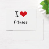 I Love Fitness (Desk)