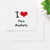 I Love Flea Markets (Desk)